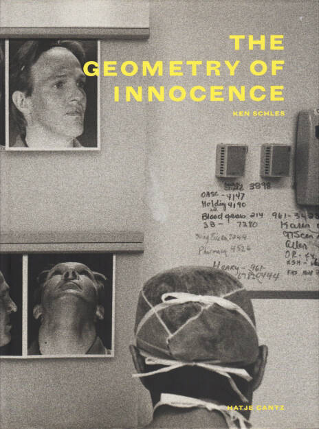 Ken Schles - The Geometry of Innocence, Hatje Cantz, 2001, Cover - http://josefchladek.com/book/ken_schles_-_the_geometry_of_innocence, © (c) josefchladek.com (14.08.2014) 