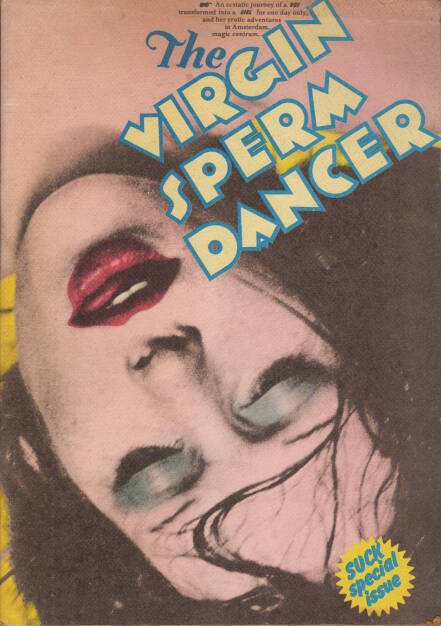 Ginger Gordon - The Virgin Sperm Dancer 150-250 Euro - http://josefchladek.com/book/ginger_gordon_-_the_virgin_sperm_dancer (17.08.2014) 