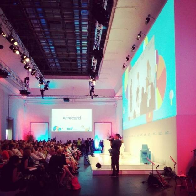 At #dldw14 in Munich, learning about the future of work for women in digital professions, © Elisabeth Oberndorfer (17.08.2014) 