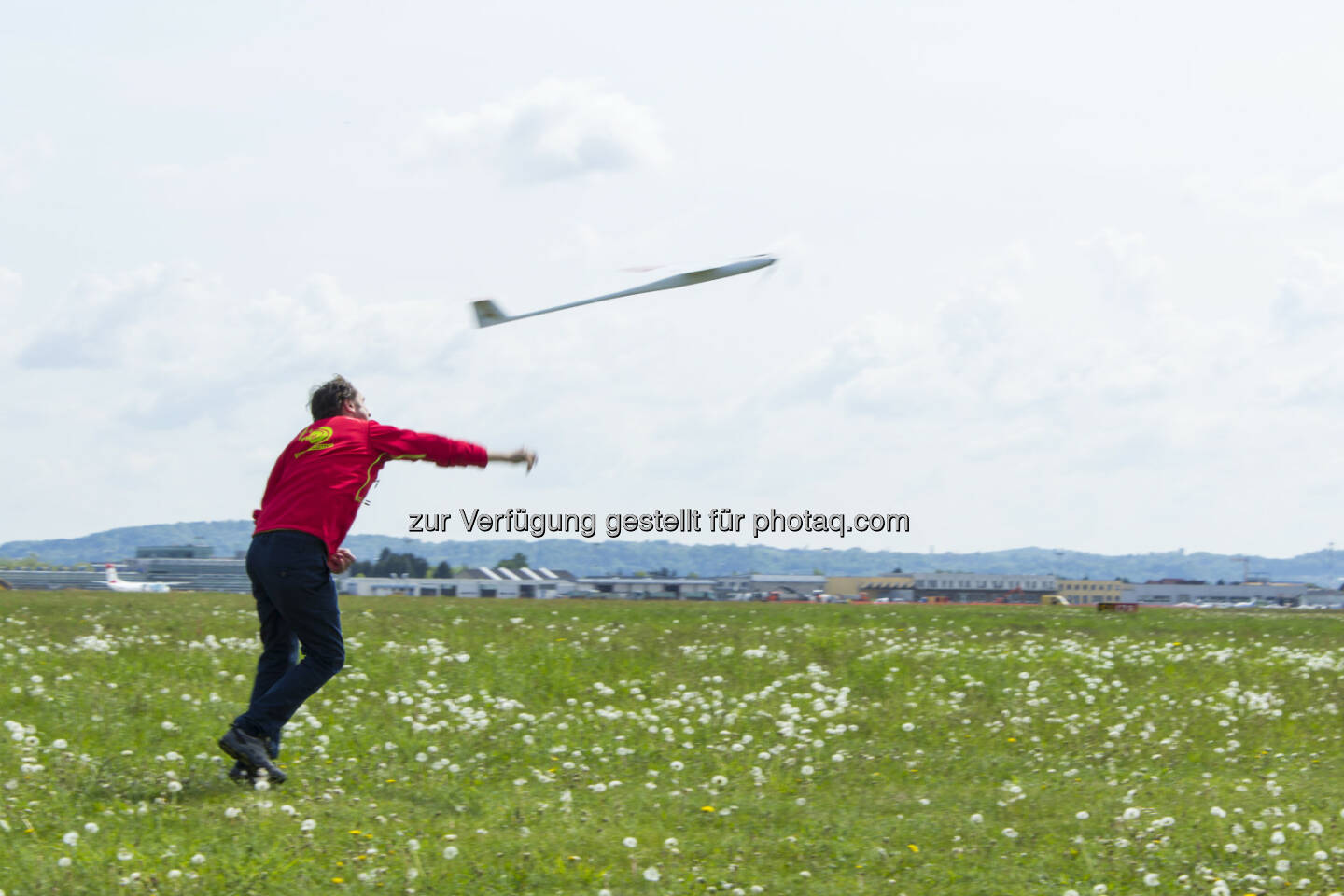 Österreichischer Aero-Club, Sektion Modellflug: Modellflug Weltmeisterschaft und 1. Modelpower in Turnau (Bild: Gilbert Kossek, ÖAeC-Modellflugsport)