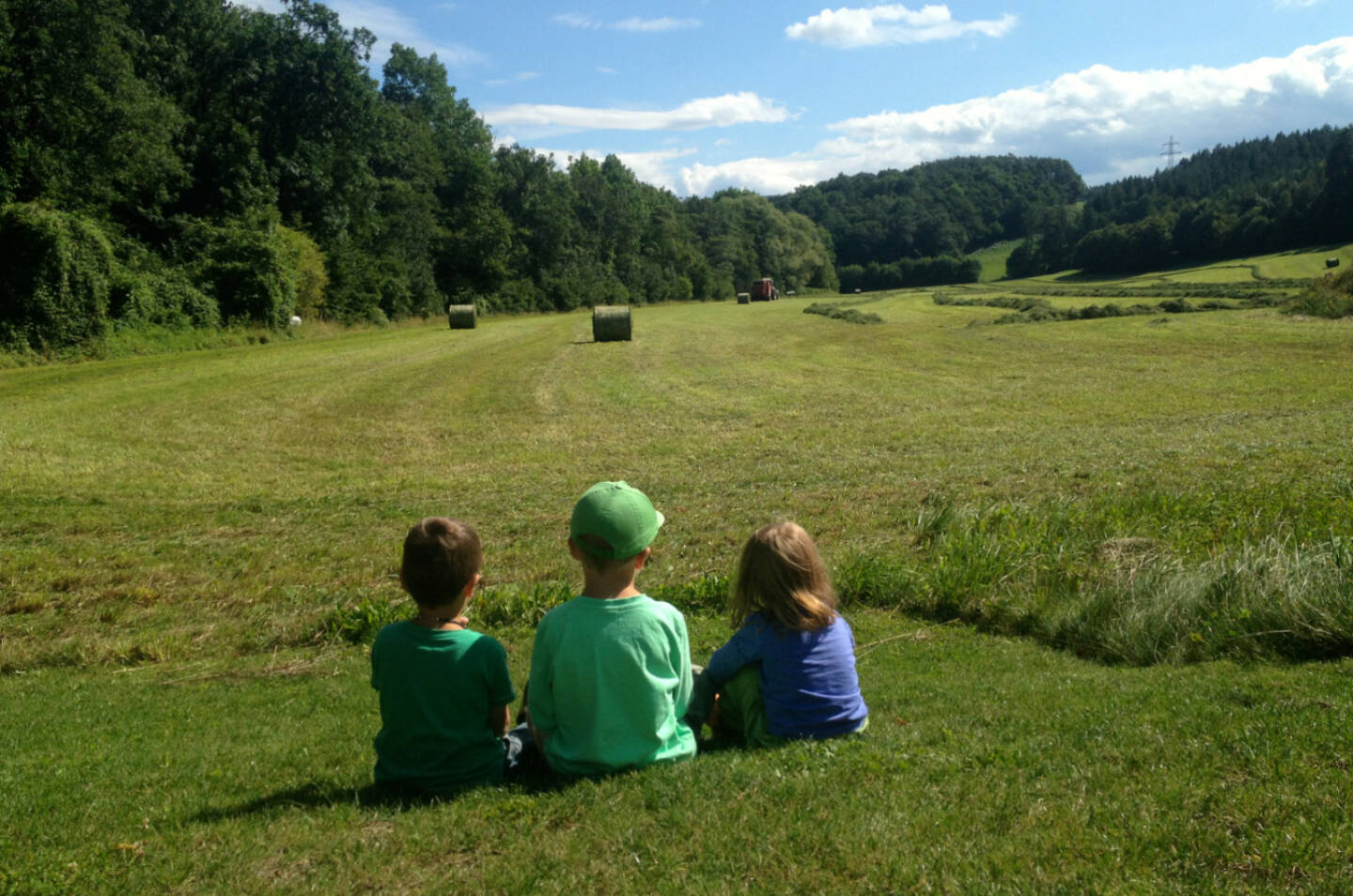 Landwirtschaft, Bauern, Ausblick