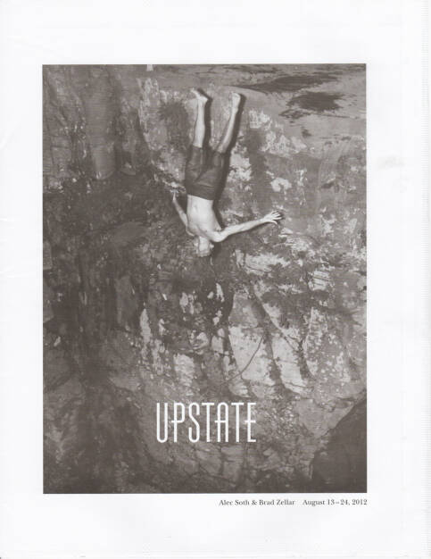 Alec Soth and Brad Zellar - LBM Dispatch #2: Upstate, Little Brown Mushroom, 2012, Cover - http://josefchladek.com/book/alec_soth_and_brad_zellar_-_lbm_dispatch_2_upstate, © (c) josefchladek.com (19.08.2014) 