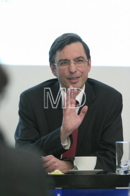 Gerald Moritz (BAV-Berater), © Martina Draper (18.01.2013) 
