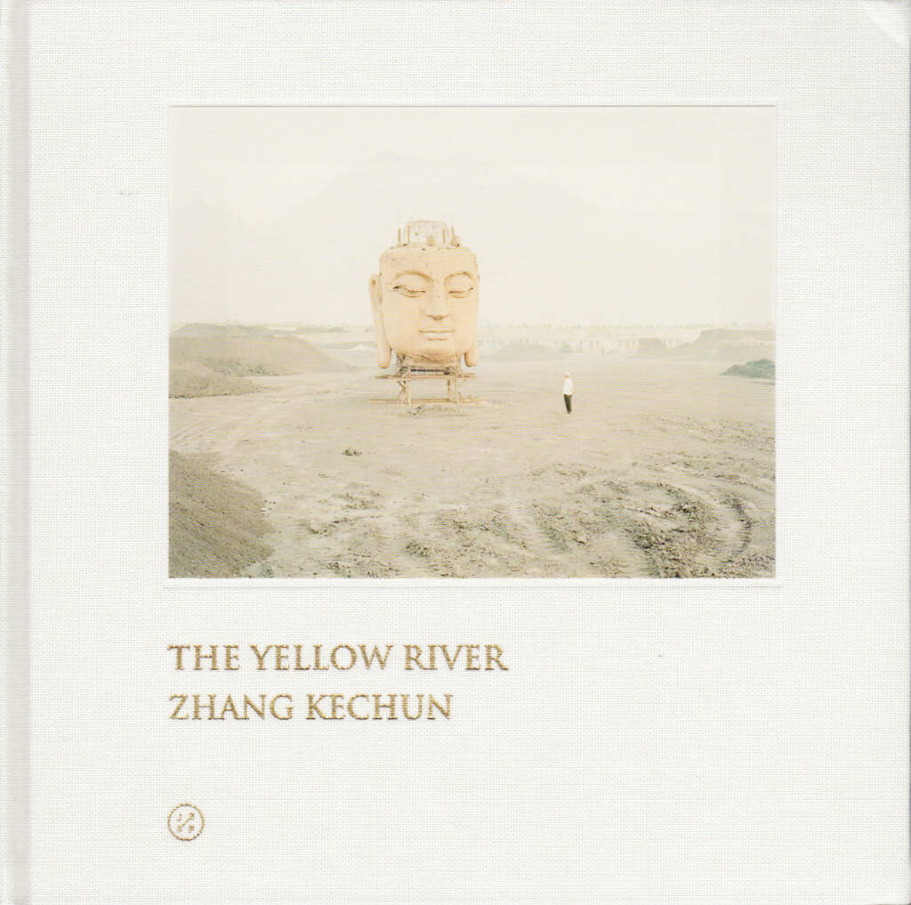 Zhang Kechun - The Yellow River, Jiazazhi, 2014, Cover - http://josefchladek.com/book/zhang_kechun_-_the_yellow_river, © (c) josefchladek.com (21.08.2014) 