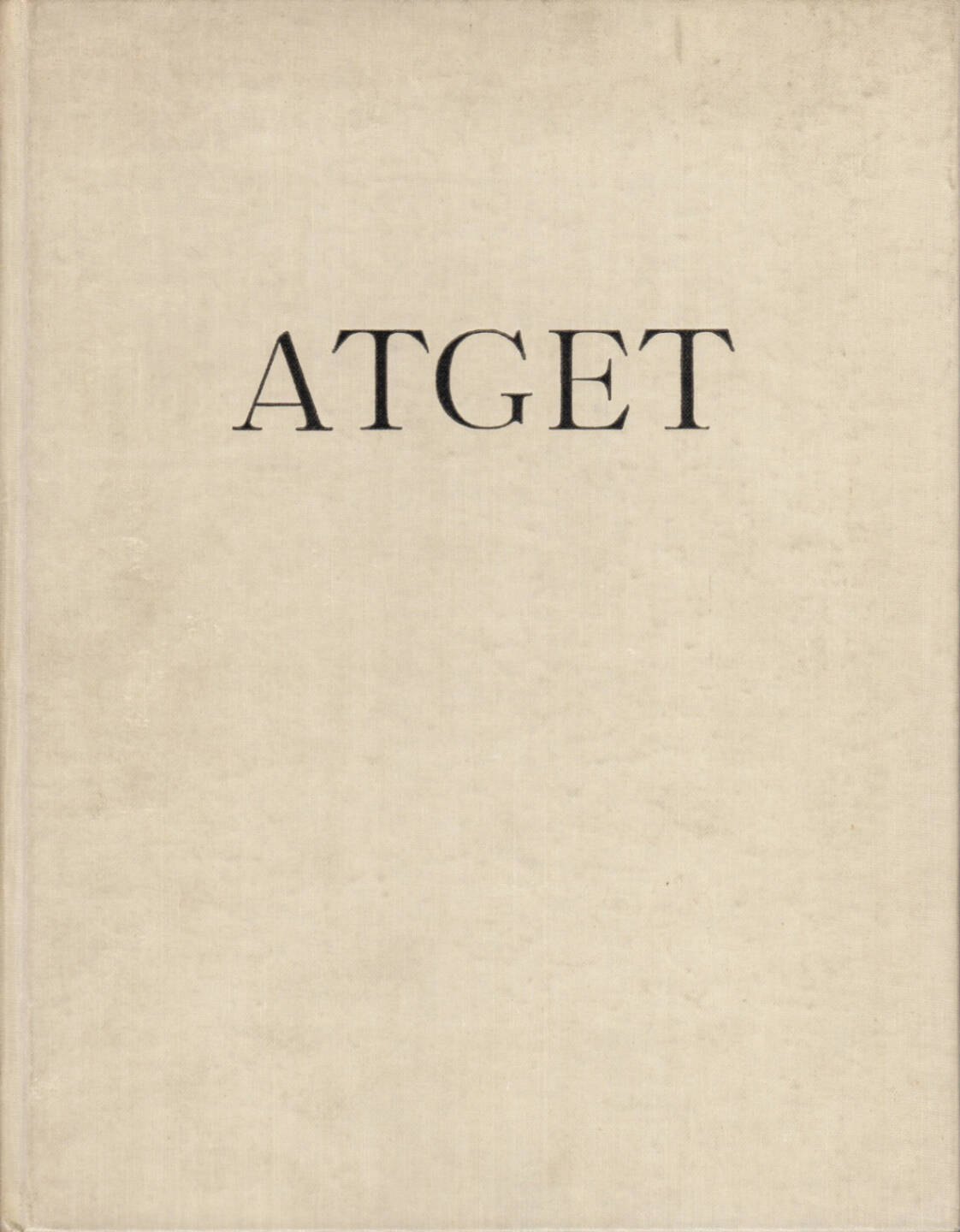 Eugene Atget - Lichtbilder 450-700 Euro, http://josefchladek.com/book/eugene_atget_-_lichtbilder