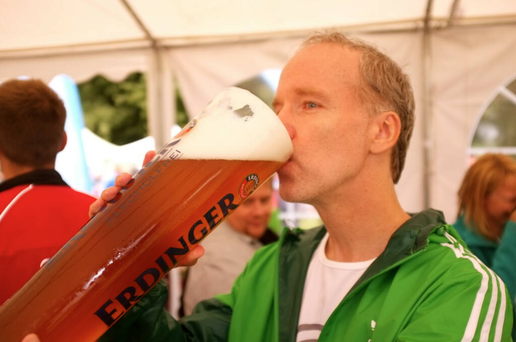 Prost, Schluck, Erdinger: Christian Drastil (Runplugged) (24.08.2014) 