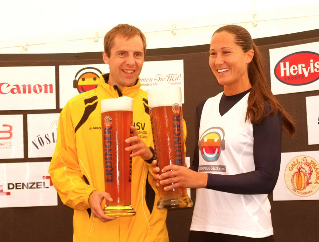 Prost Erdinger: Wolfgang Pucher, Runplugged (24.08.2014) 