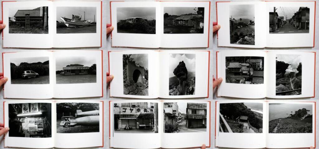 Atsushi Fujiwara - Nangokusho, Sokyu-sha, 2013, Beispielseiten, sample spreads - http://josefchladek.com/book/atsushi_fujiwara_-_nangokusho, © (c) josefchladek.com (26.08.2014) 