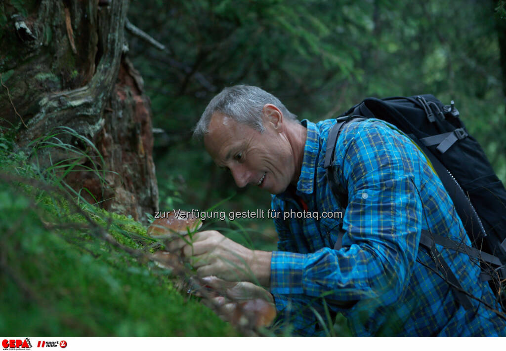 Toni Schutti. (Photo: GEPA pictures/ Markus Oberlaender) (26.08.2014) 