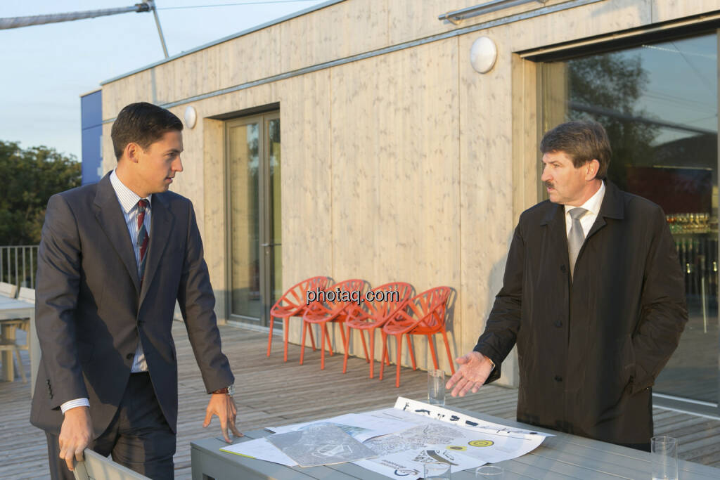 Dominik Hojas (derboersianer), Ernst Vejdovszky (S Immo), © Martina Draper (15.12.2012) 