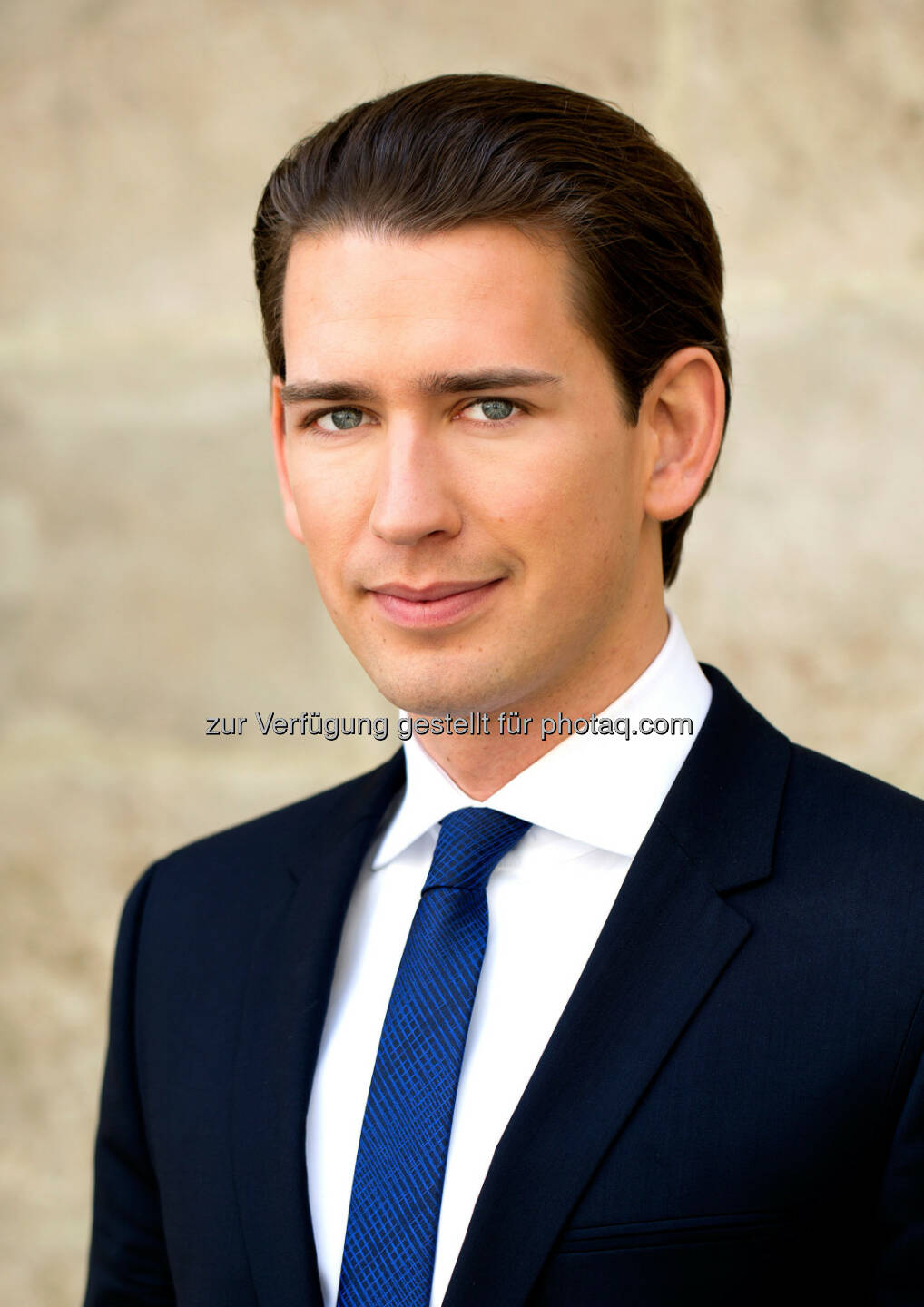 Außenminister Sebastian Kurz bei Visionen für Österreich - Brauchen wir einen Neustart? - Die Pro & Contra-Der Puls 4 News-Talk-Serie am 1. September auf Puls 4 (C) Felicitas Matern