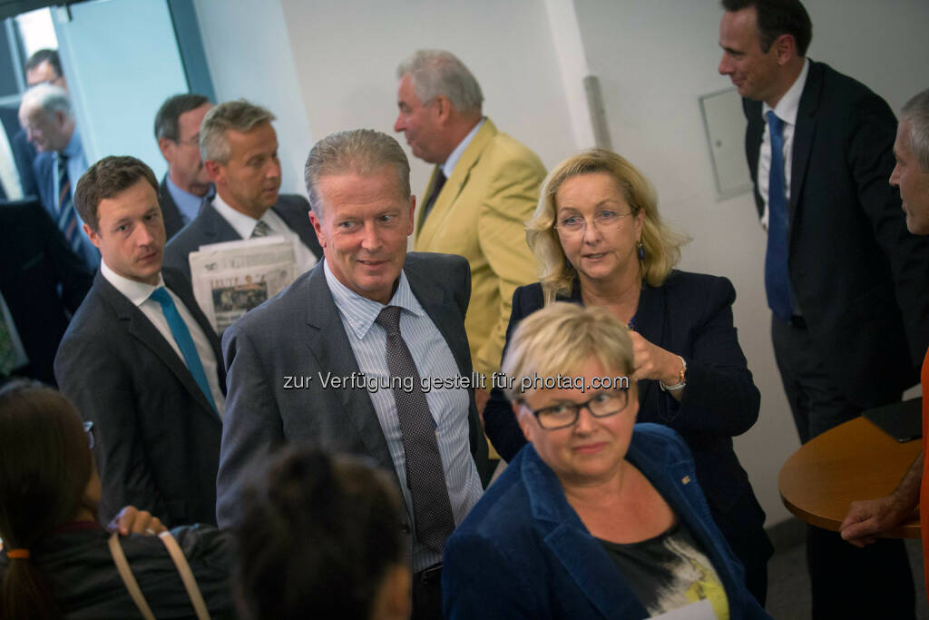 Reinhold Mitterlehner (ÖVP-Bundesparteiobmann) (Bild: ÖVP, Fotograf: Jakob Glaser) (28.08.2014) 