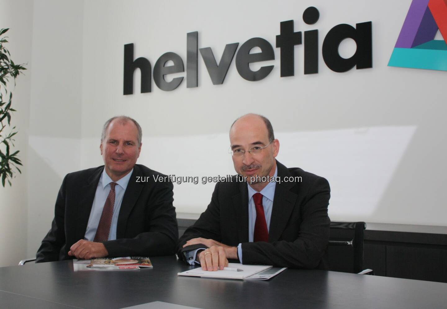 Otmar Bodner, bisher CEO Basler Österreich, folgt per 1. Oktober 2014 Burkhard Gantenbein als Vorstandsvorsitzender der Helvetia Österreich nach. (Bild: Helvetia)