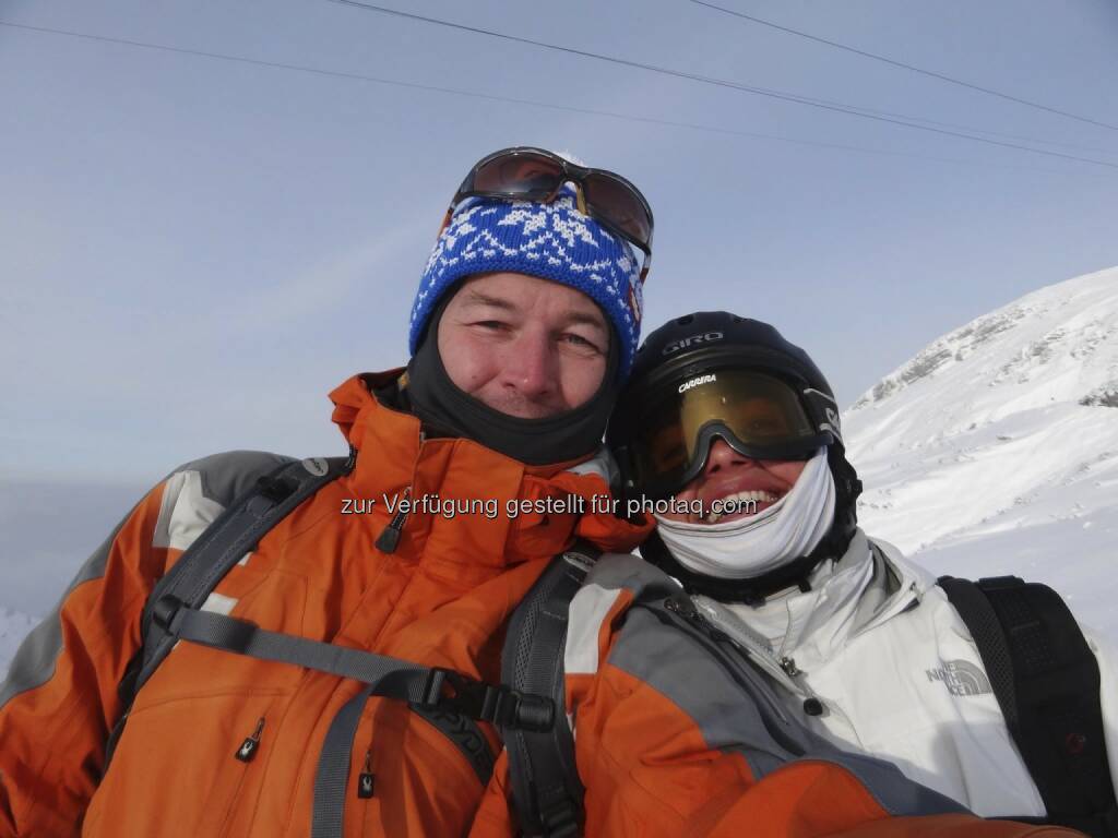 wingsofkilimanjaro: heute eine letzte harte Trainingseinheit, Skitour 1.600 HM Obertraun - Krippenstein
wollte noch ein Flügerl dranhängen, das Thermometer hat aber eindeutig dagegen gesprochen ;-), © Karl Mauracher (19.01.2013) 