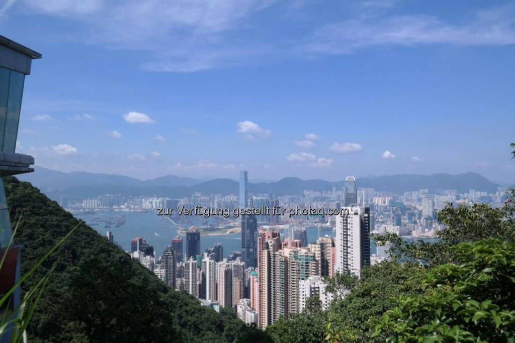 Hongkong, © Gerald Pollak (30.08.2014) 