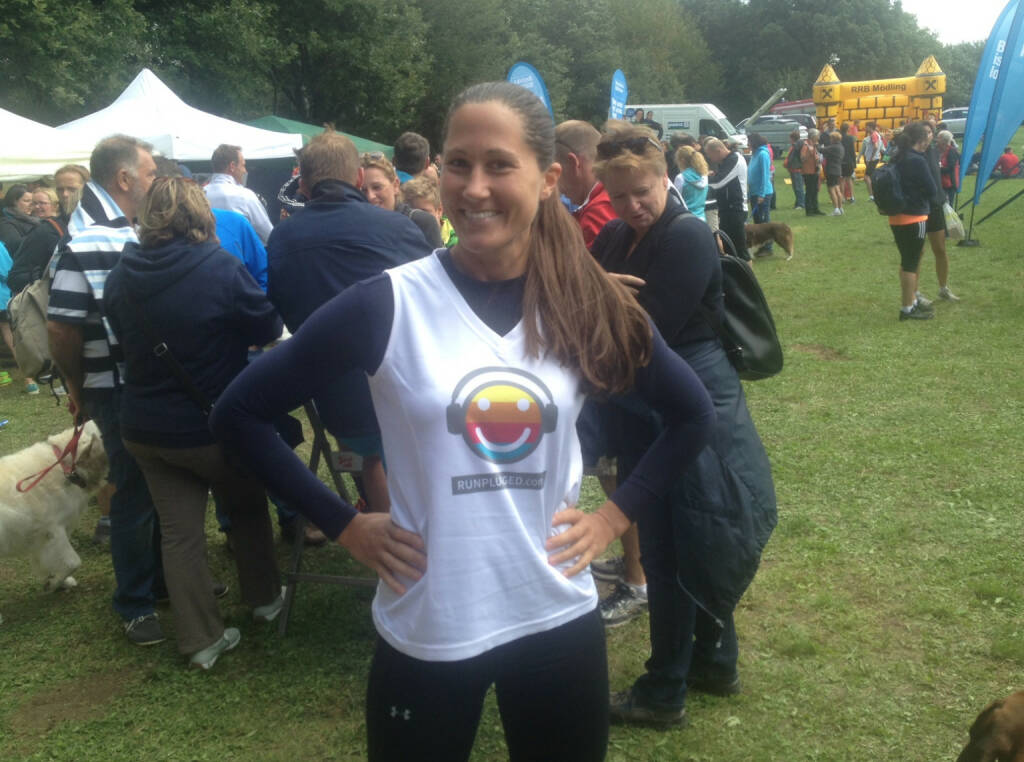 im Runplugged Shirt (30.08.2014)