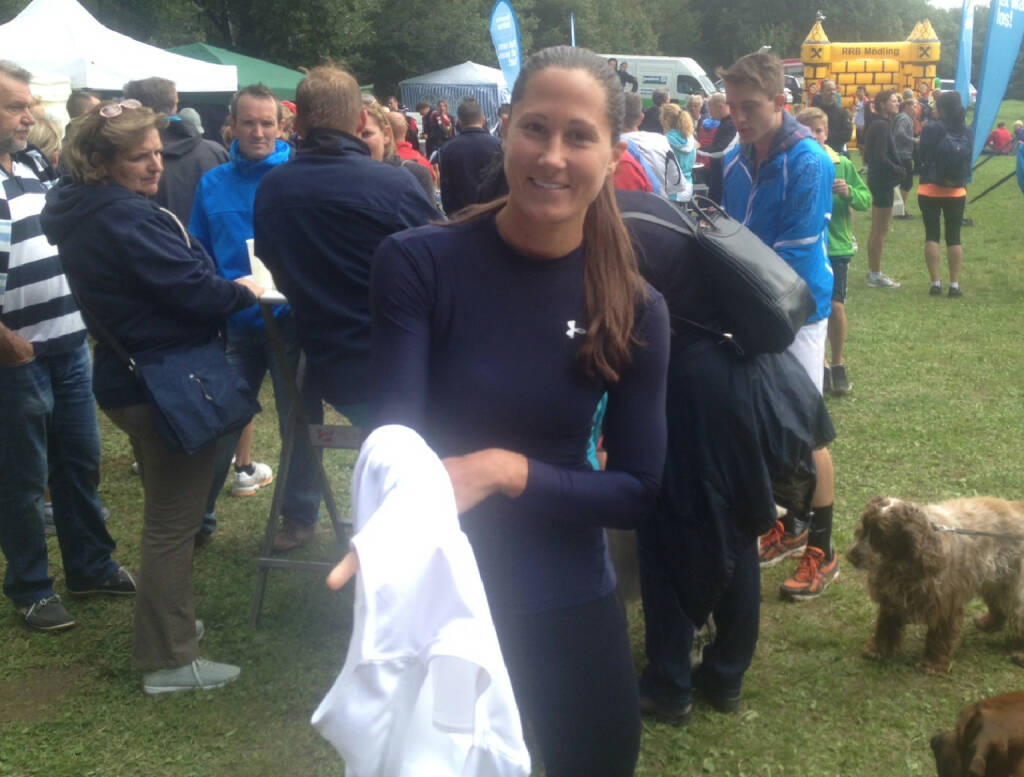 noch ohne Runplugged Shirt (30.08.2014)