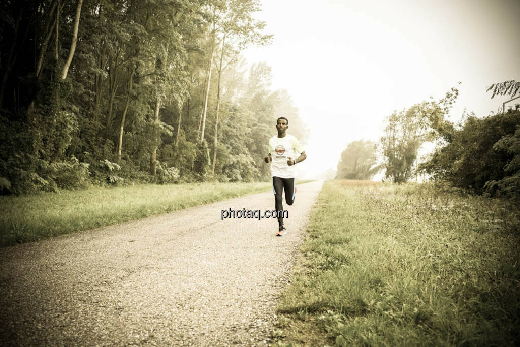 Lemawork Ketema, © photaq/Martina Draper (31.08.2014) 