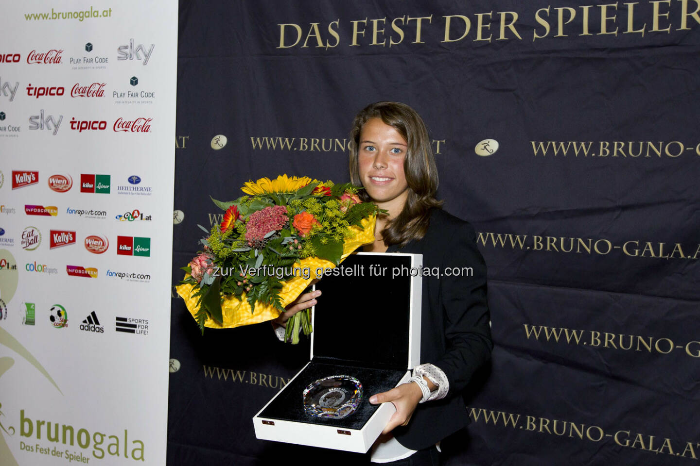 Nicole Billa (FSK St.Pölten/Spratzern) - Spielerin der Saison (Bild: Bildagentur Zolles/ Martin Steiger)