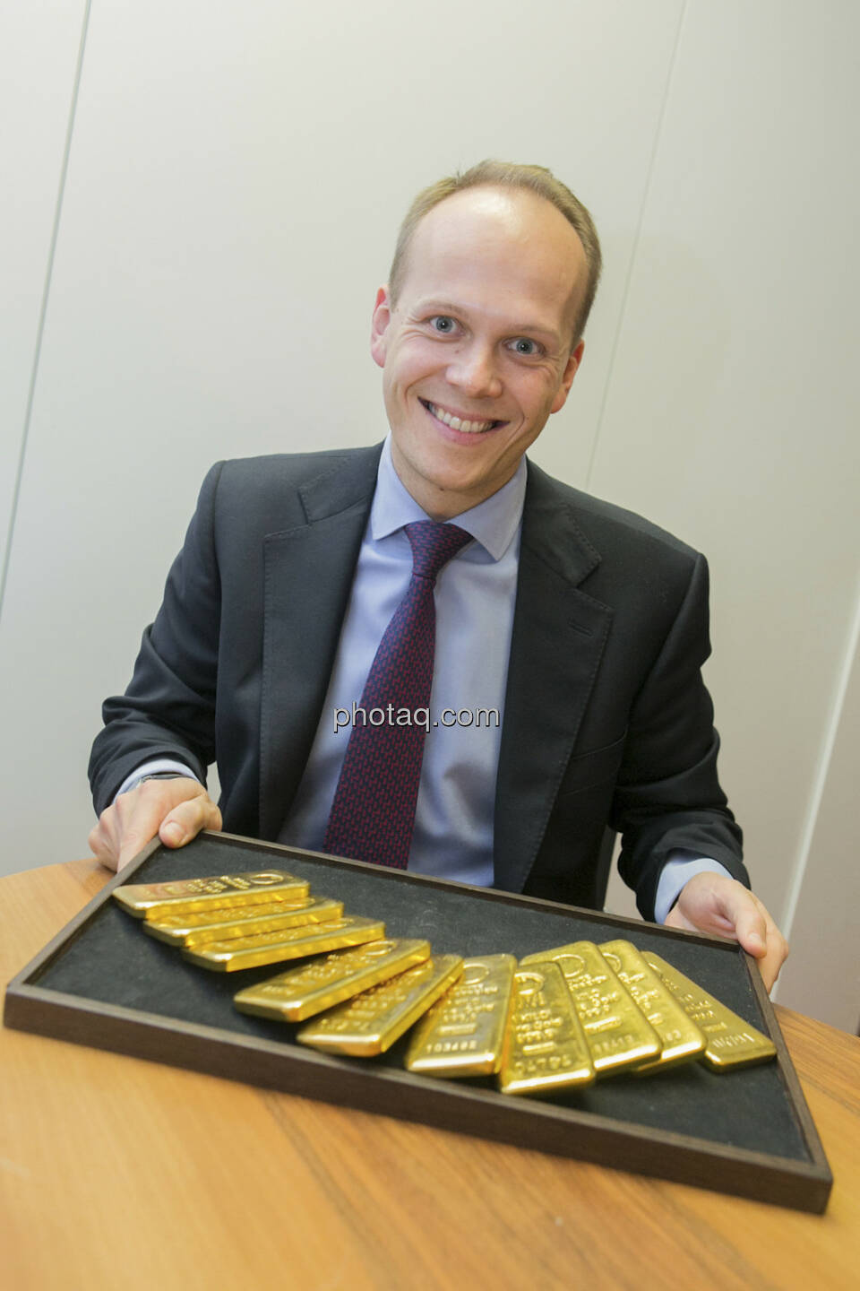 Ronald Stöferle, Gold, http://www.schoeller-muenzhandel.at