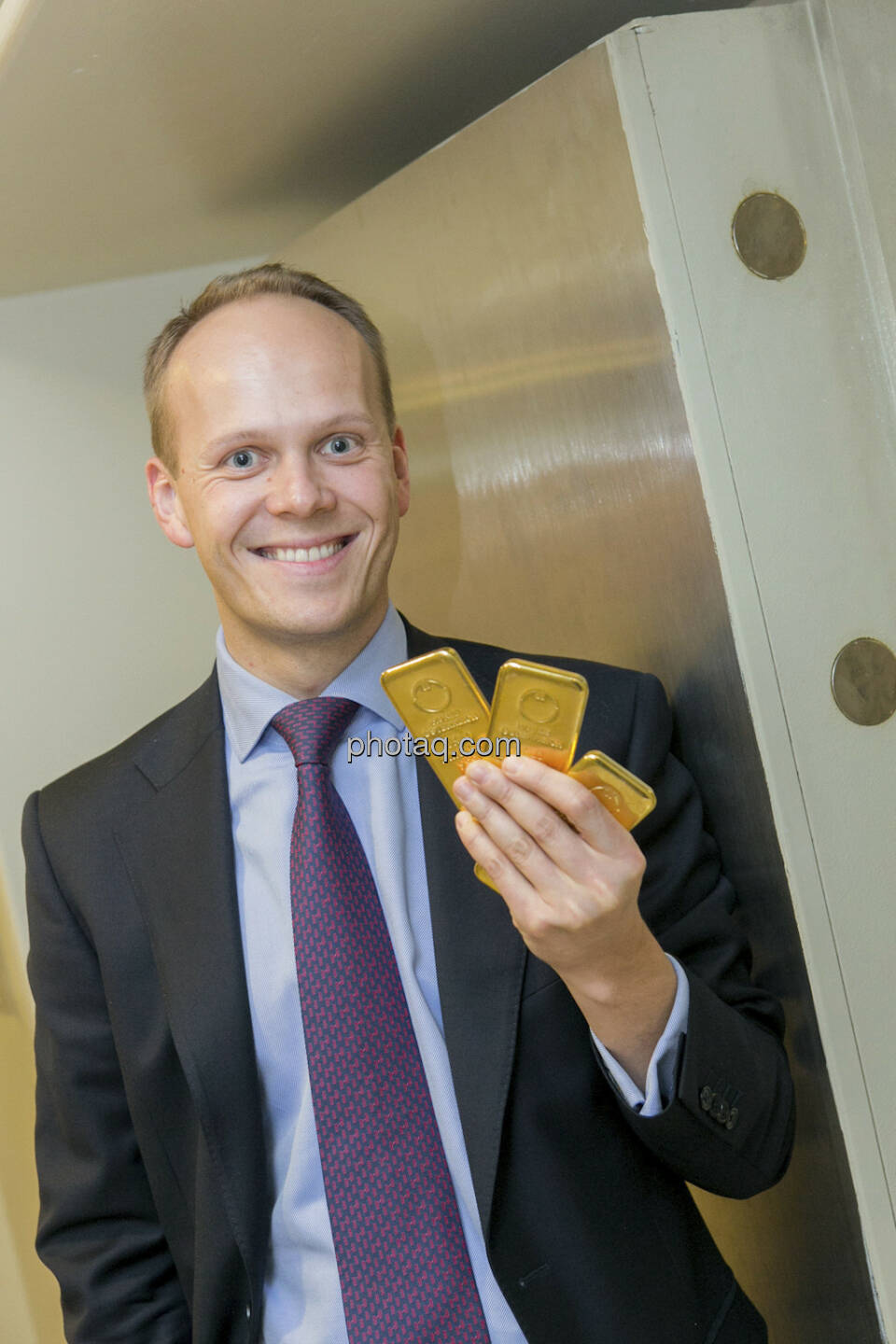Ronald Stöferle, Gold, http://www.schoeller-muenzhandel.at