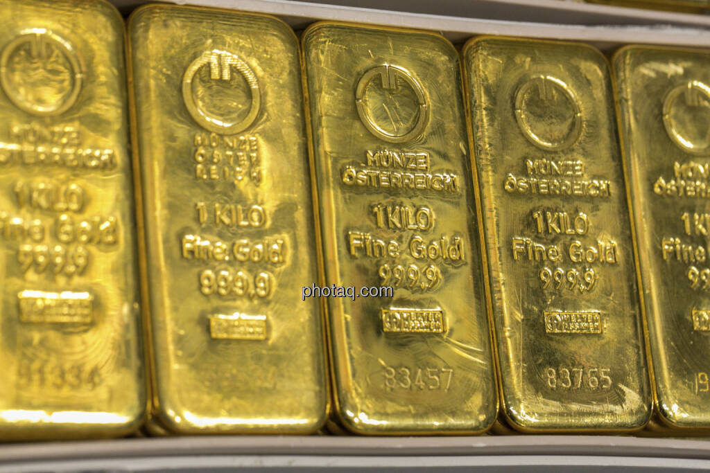 Goldbarren, http://www.schoeller-muenzhandel.at, © finanzmarktfoto.at/Martina Draper (20.01.2013) 