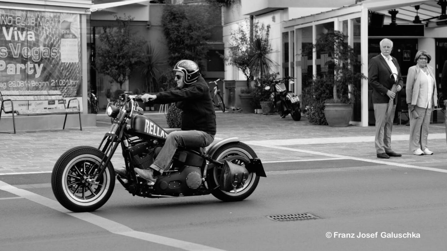 Velden Biker