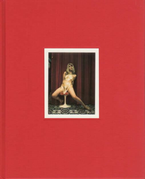 Carlo Mollino - Polaroids, Verlag Bernd Detsch/Damiani Editore, 2014, Cover - http://josefchladek.com/book/carlo_mollino_-_polaroids, © (c) josefchladek.com (02.09.2014) 