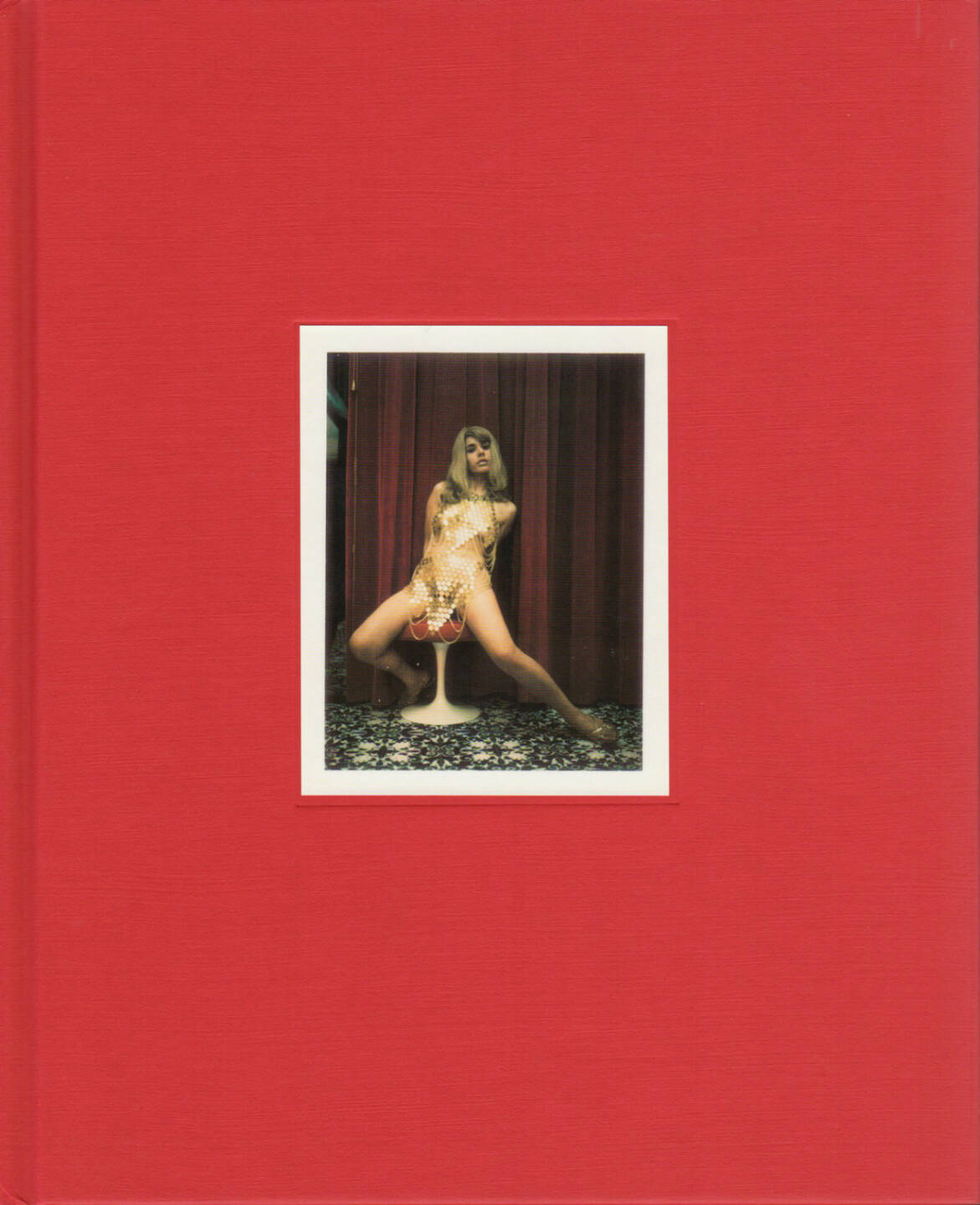 Carlo Mollino - Polaroids, Verlag Bernd Detsch/Damiani Editore, 2014, Cover - http://josefchladek.com/book/carlo_mollino_-_polaroids