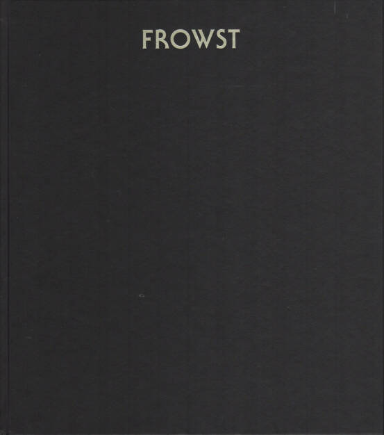 Joanna Piotrowska - FROWST, MACK, 2014, Cover - http://josefchladek.com/book/joanna_piotrowska_-_frowst, © (c) josefchladek.com (03.09.2014) 