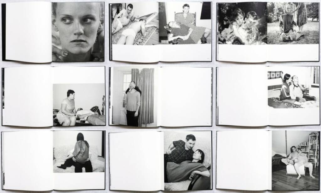 Joanna Piotrowska - FROWST, MACK, 2014, Beispielseiten, sample spreads - http://josefchladek.com/book/joanna_piotrowska_-_frowst, © (c) josefchladek.com (03.09.2014) 