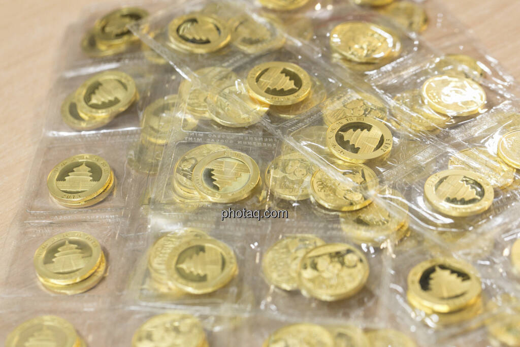 Goldmünzen, http://www.schoeller-muenzhandel.at, © finanzmarktfoto.at/Martina Draper (20.01.2013) 