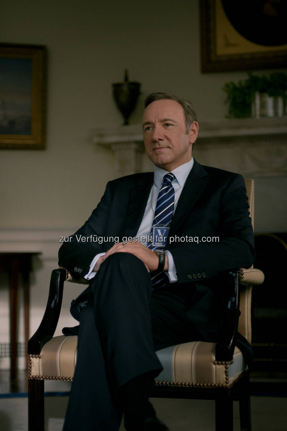 Kevin Spacey als Francis Frank J. Underwood, House of Cards: Season 2