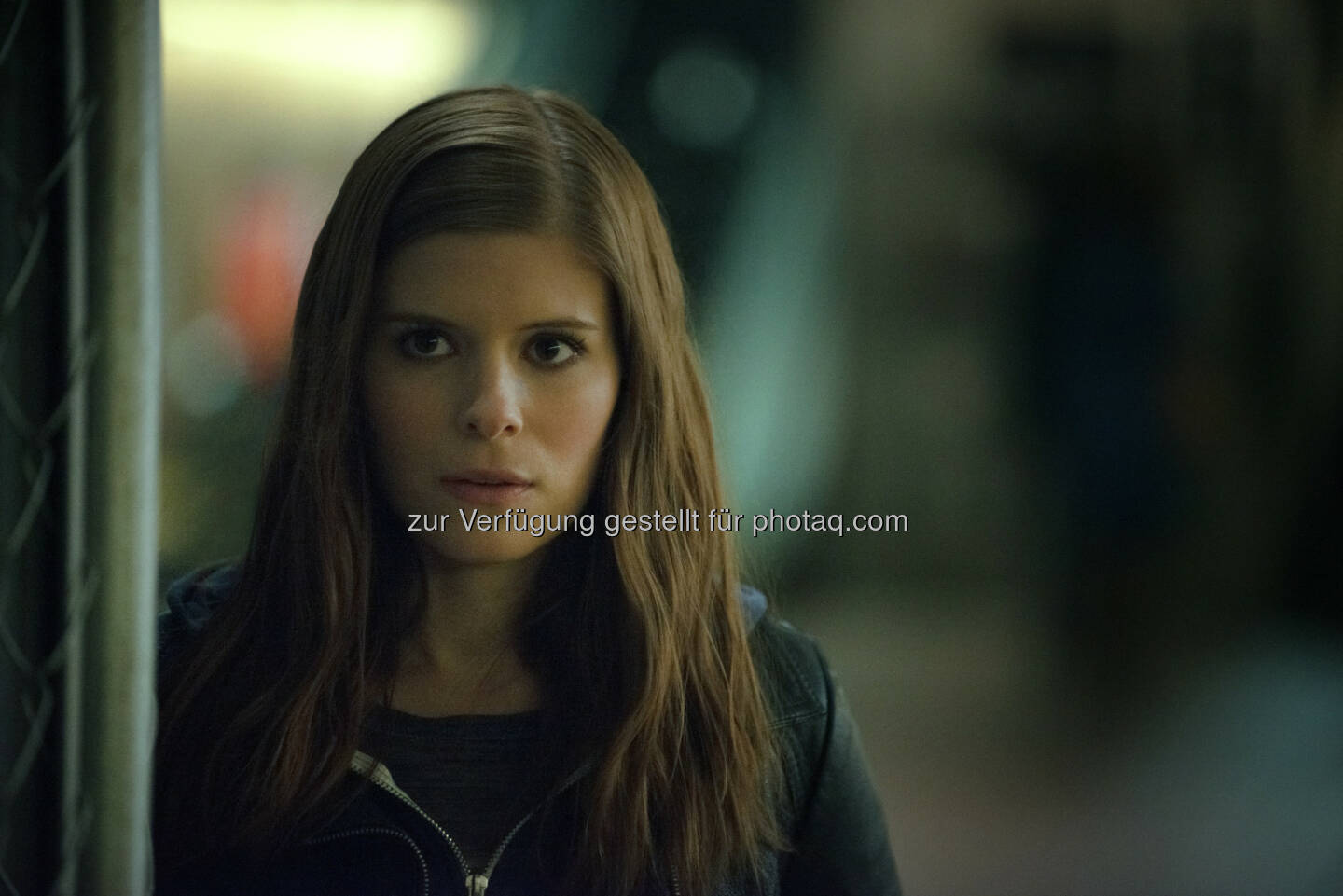 Journalistin Zoe Barnes (Kate Mara), House of Cards: Season 2