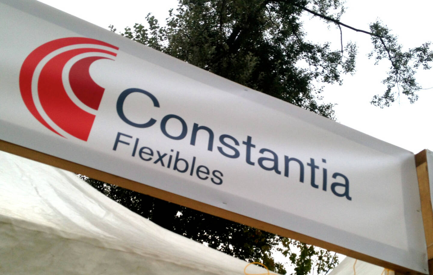 Constantia Flexibles beim Wien Energie Business Run 2014