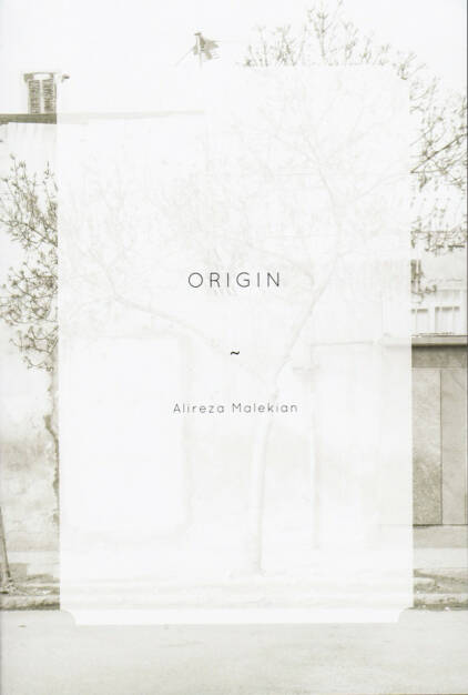 Alireza Malekian - Origin, The Velvet Cell, 2014, Cover - http://josefchladek.com/book/alireza_malekian_-_origin, © (c) josefchladek.com (05.09.2014) 