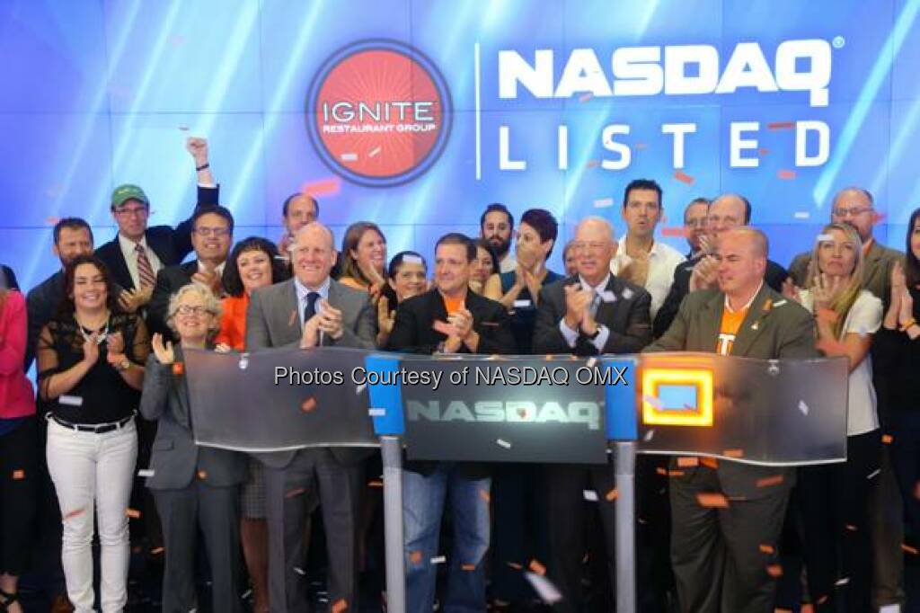 Blackrock ipo opening bell 1999