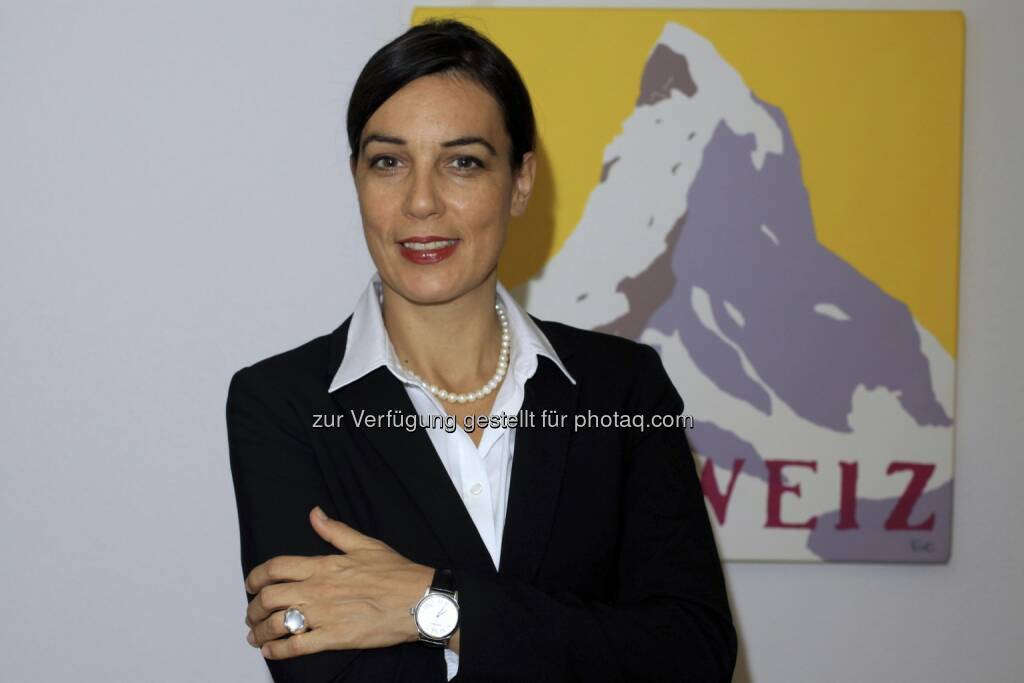 Christine Theodorovics,  Zurich Insurance Group (22.01.2013) 