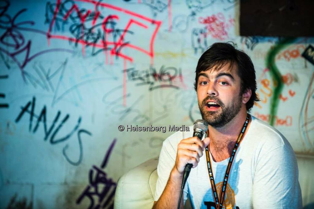 Pirate Summit, Cologne, Germany 4 September 2014 - Image by Dan Taylor/Heisenberg Media © 2014 Dan Taylor (07.09.2014) 