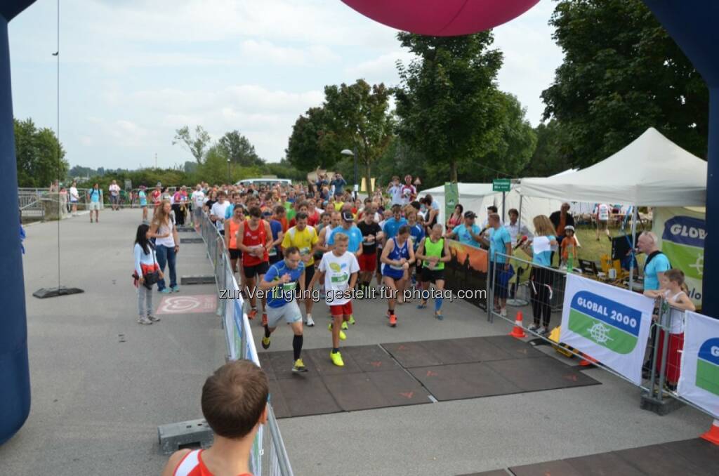 Global 2000 Fairness Run, © Andreas Westermayer (08.09.2014) 