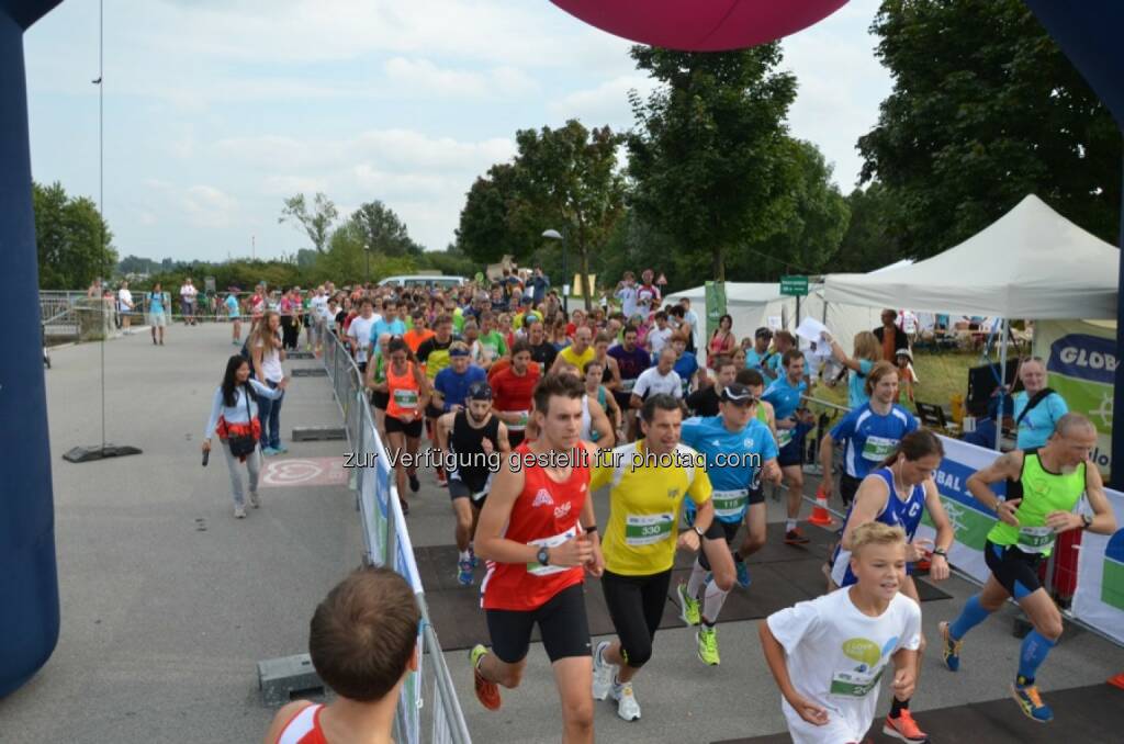 Global 2000 Fairness Run, © Andreas Westermayer (08.09.2014) 