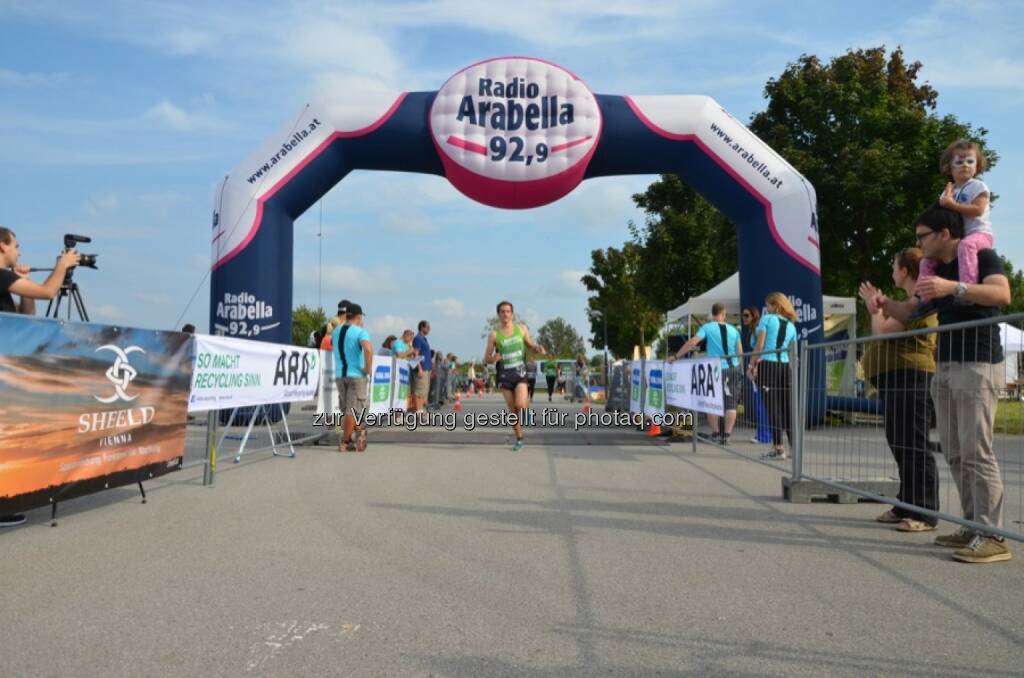 Global 2000 Fairness Run, © Andreas Westermayer (08.09.2014) 