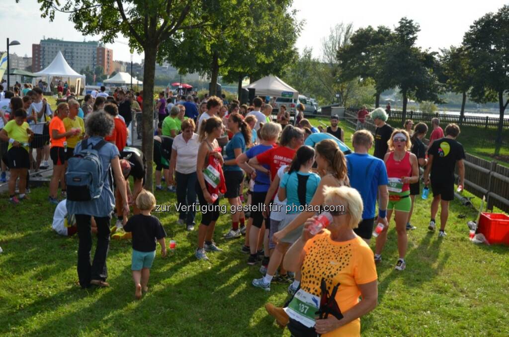 Global 2000 Fairness Run, © Andreas Westermayer (08.09.2014) 