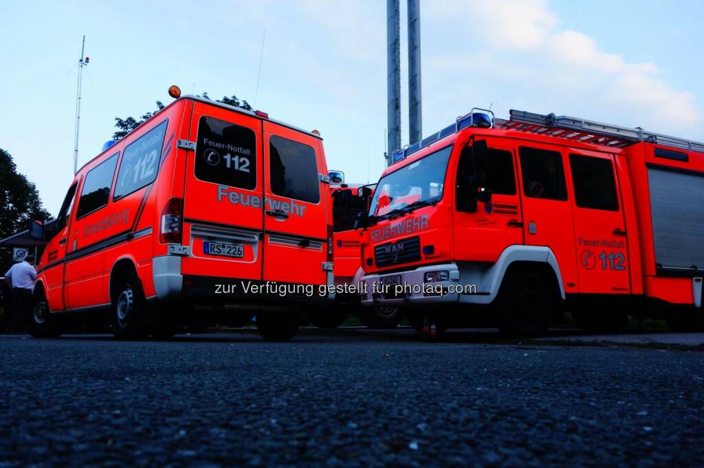 Feuerwehr, © Dirk Herrmann (08.09.2014) 