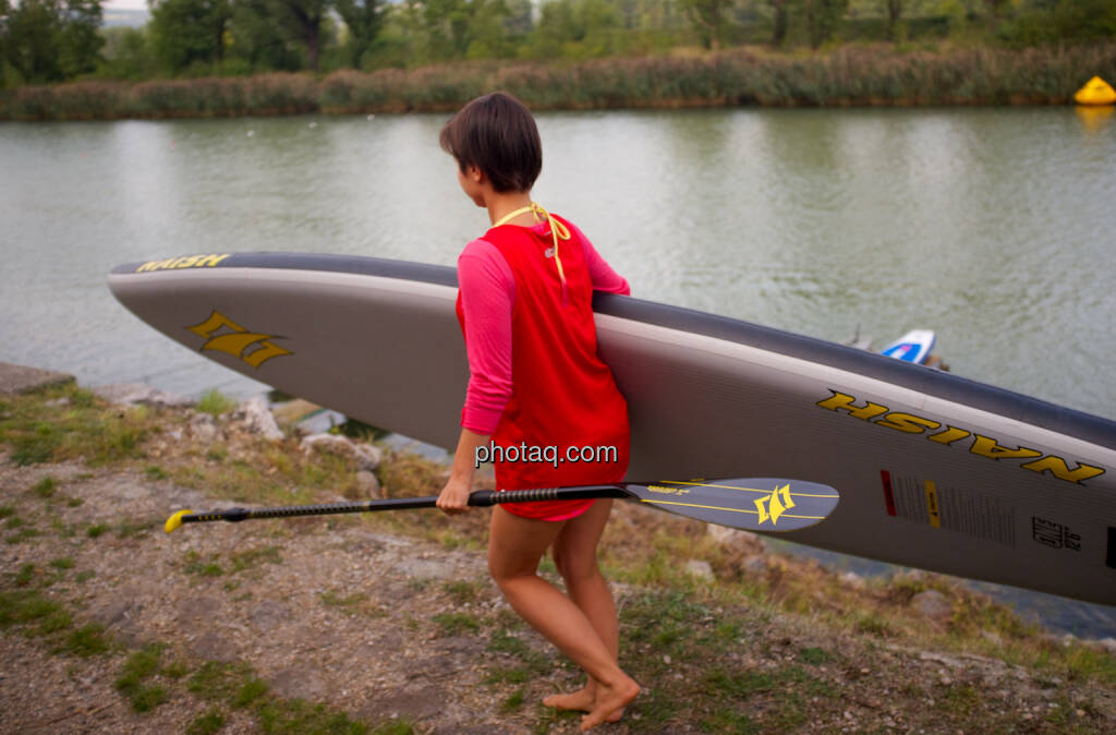 Wiener SUP-Meisterschaften 2014 in der Kuchelau (08.09.2014) 