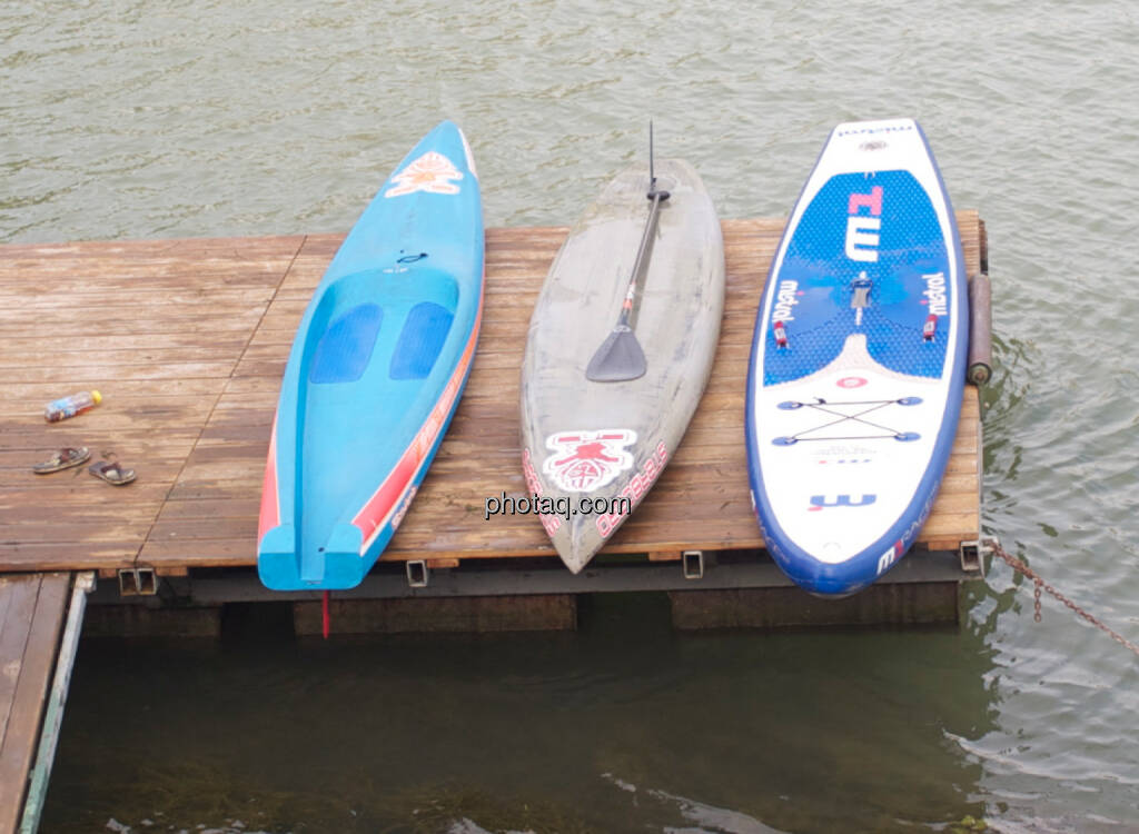 SUPs - Wiener SUP-Meisterschaften 2014 in der Kuchelau (08.09.2014) 