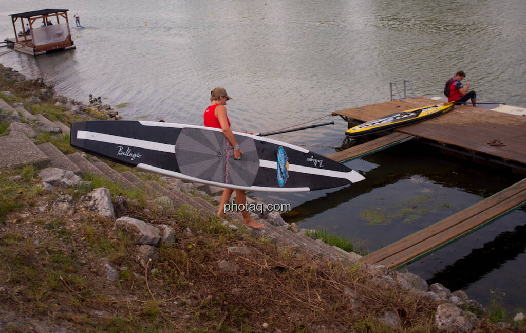 Wiener SUP-Meisterschaften 2014 in der Kuchelau (08.09.2014) 