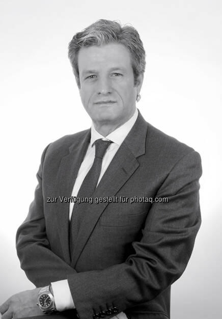 Oliver Siegel ist ab sofort neuer Chief Operating Officer (COO) der Affiris AG., © Aussender (09.09.2014) 