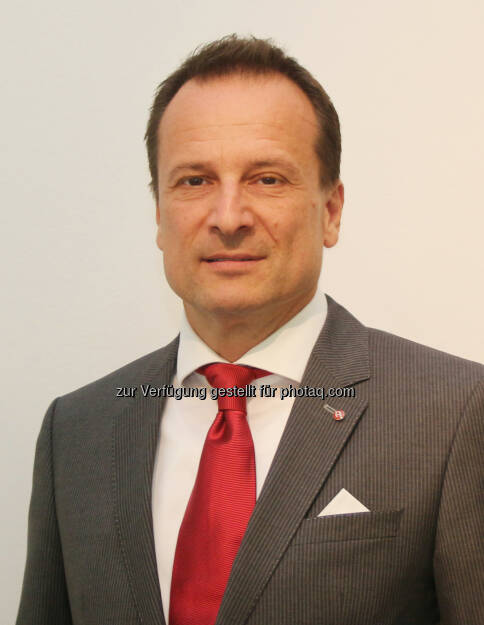 Martin Lachout ist neuer Vorstand der Arcotel Hotel AG, © Aussender (10.09.2014) 
