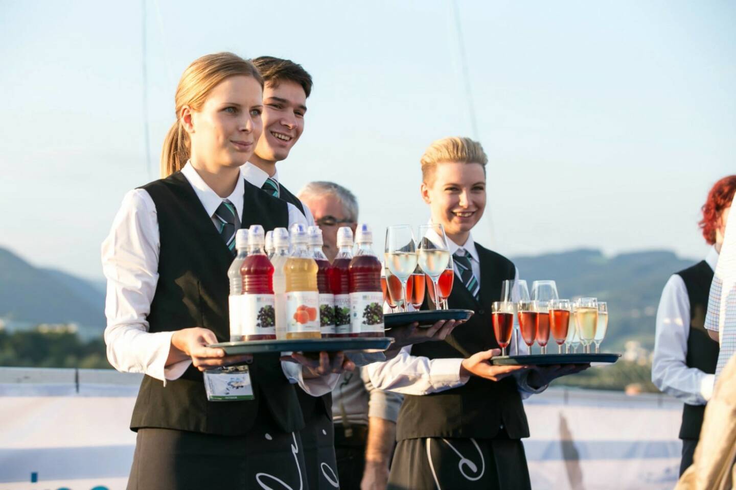 Catering  (Bild: voestalpine/Linz AG)